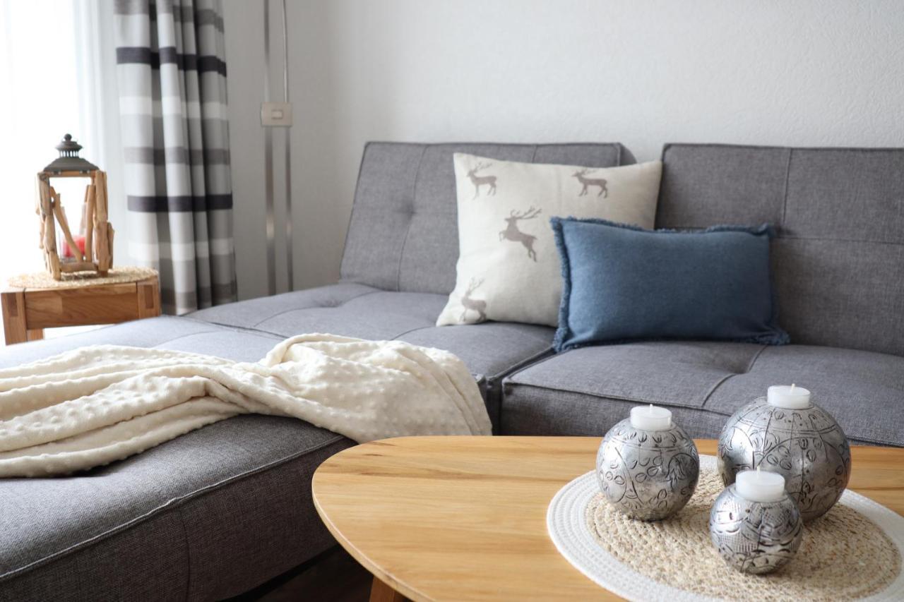 Ferienhaus Alea Saas-Grund Ngoại thất bức ảnh