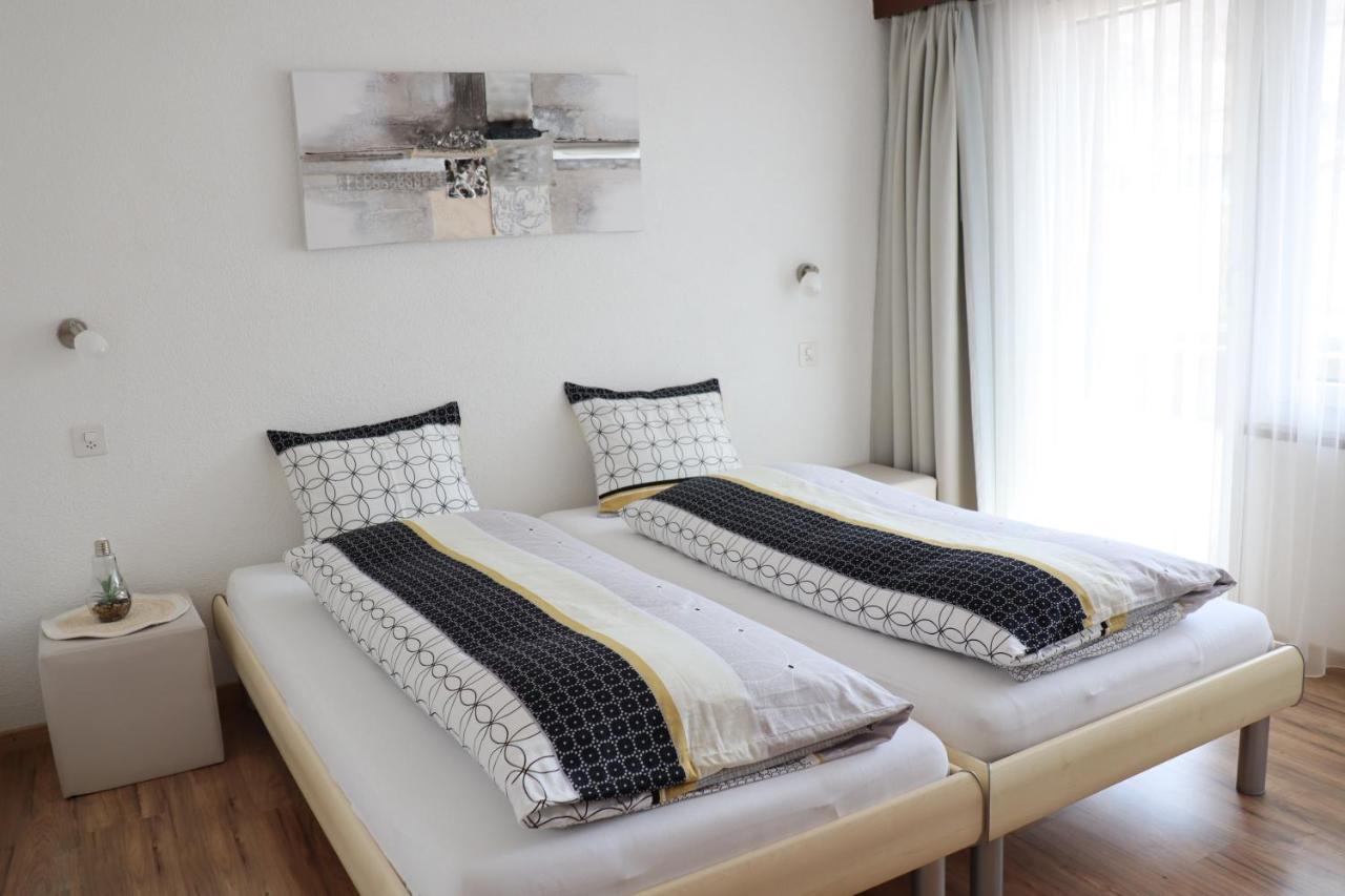 Ferienhaus Alea Saas-Grund Ngoại thất bức ảnh