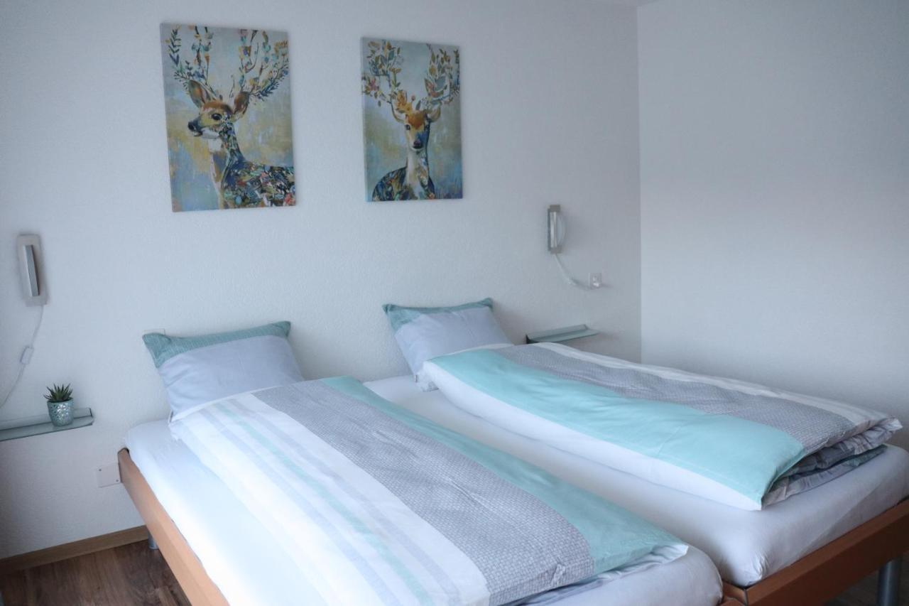 Ferienhaus Alea Saas-Grund Ngoại thất bức ảnh