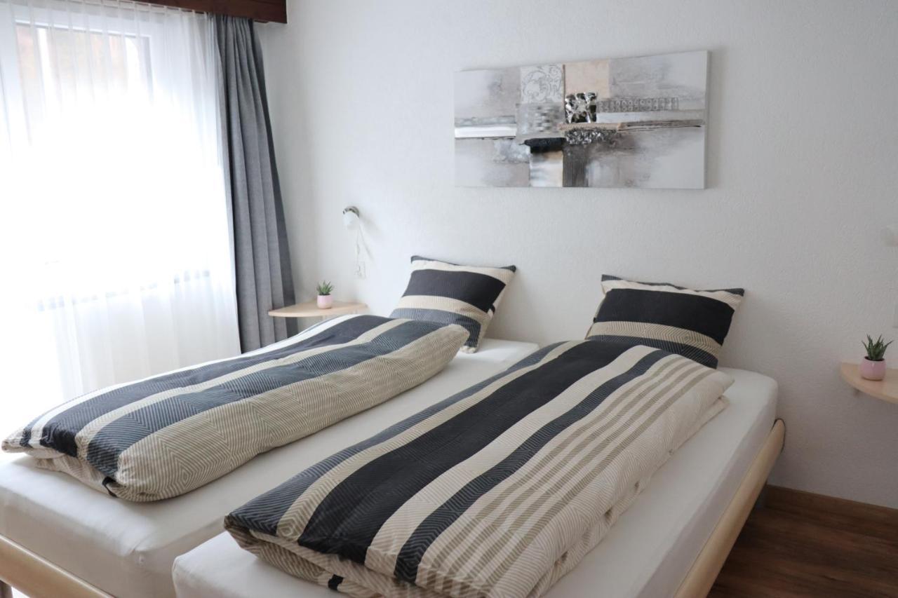 Ferienhaus Alea Saas-Grund Ngoại thất bức ảnh